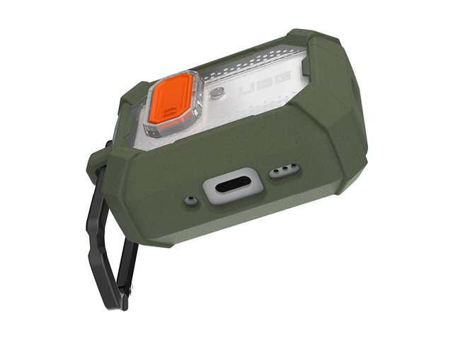 UAG AirPods Pro 3rd Gen Plasma Olive