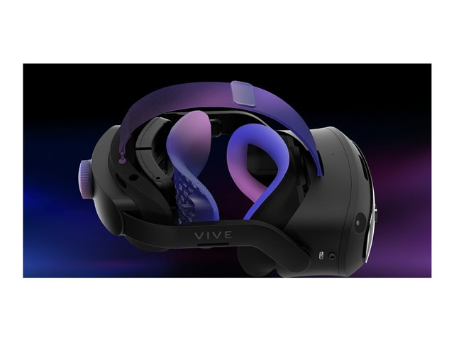 HTC VIVE Focus Vision - Business Edition - virtual reality system @ 90 Hz - USB-C