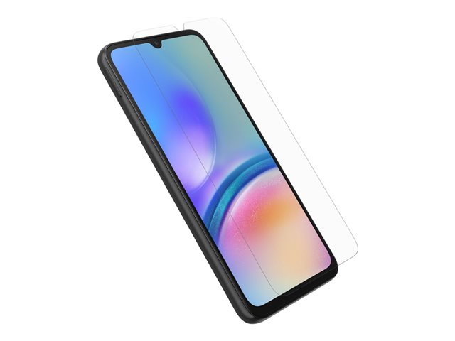 OtterBox - Screen protector for mobile phone - glass - clear - for Samsung Galaxy A05s