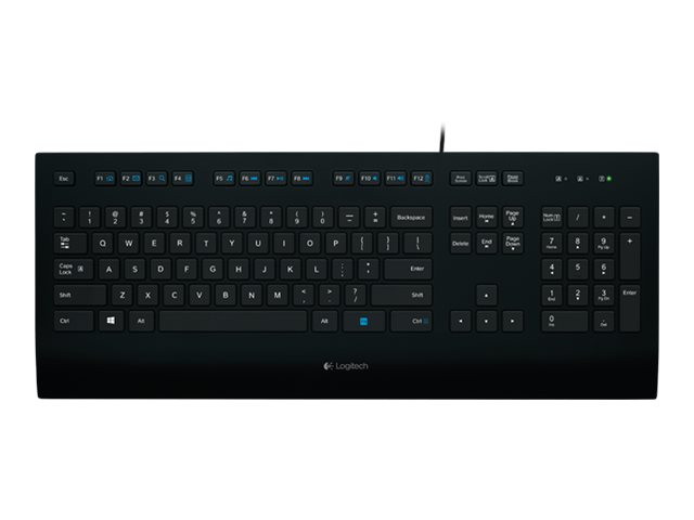 Logitech Corded K280e 