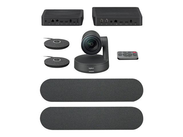 Rally Ultra-HD Conference Cam SWISS