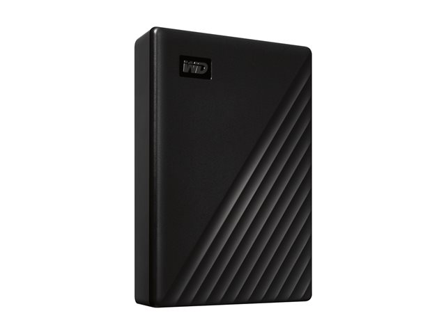 MY PASSPORT 6TB BLACK WORLDWIDE