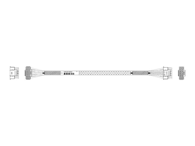 ThinkSystem SR675 V3 Supplemental Power Cable for H100 GPU Option