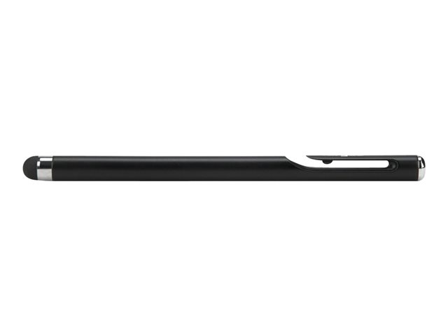 Targus - Stylus for mobile phone, tablet - antimicrobial - black