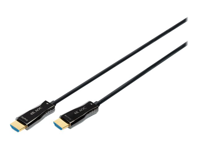 HDMI AOC HYBRID-FIBER CONNECTION CABLE