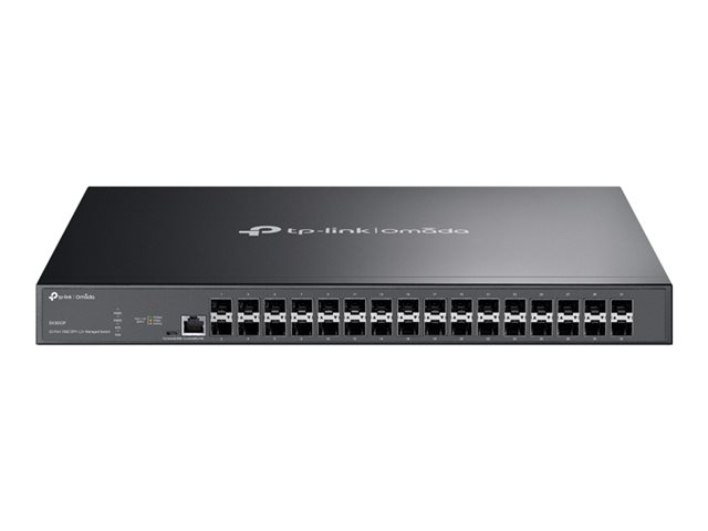 TP-Link Omada SX3032F V1 - Switch - L2+ - Managed - 32 x 1/10GBase-X SFP+ - rack-mountable