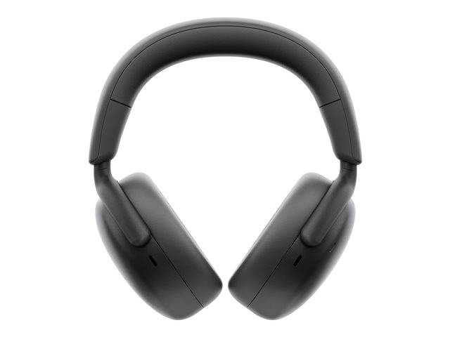 Dell Premier Wireless ANC Headset WL7024 - Headset - full size - Bluetooth - wireless, wired - active noise cancelling - 3.5 mm jack, USB-A via Bluetooth adapter, USB-C via Bluetooth adapter - Certified for Microsoft Teams, Zoom Certified