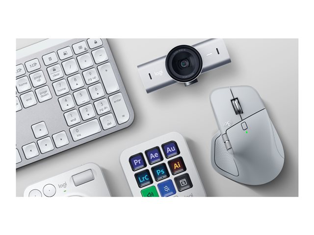 MX MASTER 4 - PALE GREY - EMEA28I-935