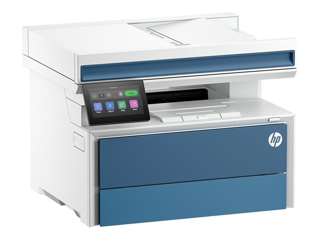 HP LaserJet Pro MFP 4113fdw Printer