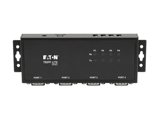 4-Port RS-422/RS-485 USB to Serial FTDI
