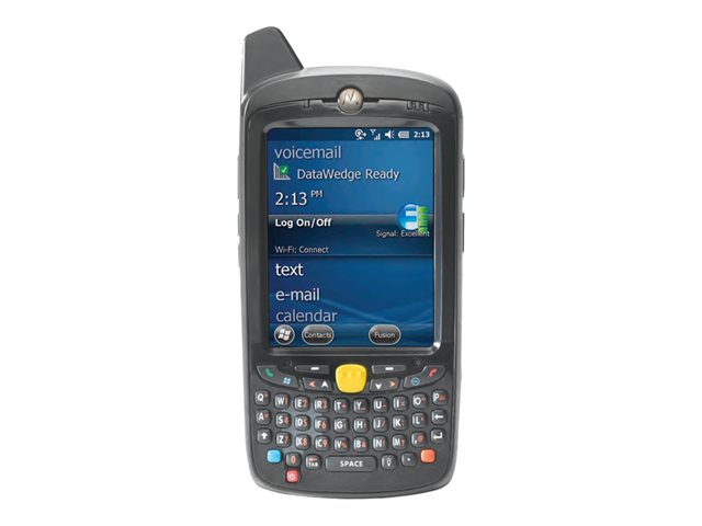 MC67 WLP HSPA+ IMAGER 8MP CAM WEHH 1GB/8