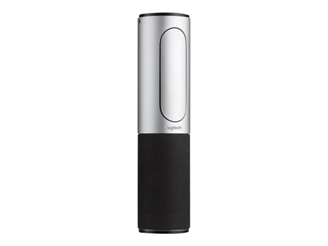 OEM Logitech ConferenceCam Connect - Videoconferencing camera - colour - 1920 x 1080 - 720p, 1080p - audio - wireless - HDMI - Wi-Fi - Bluetooth 4.0 / NFC - USB 2.0 - H.264
