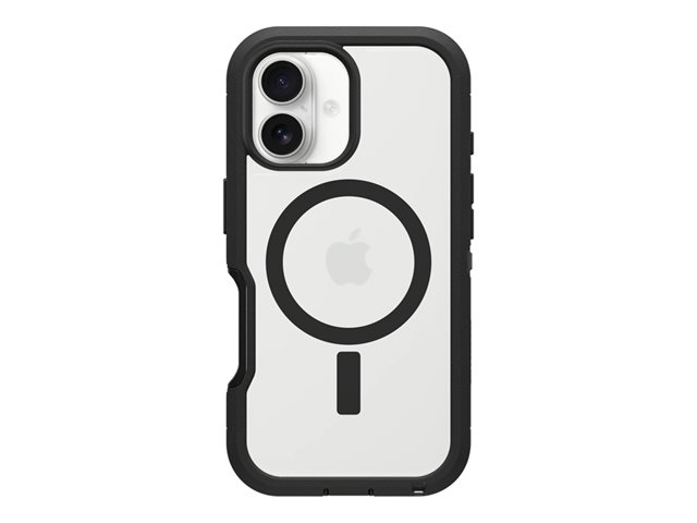 OtterBox Defender Series Pro XT - Back cover for mobile phone - MagSafe compatibility - for Apple iPhone 16