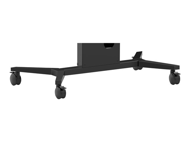 VISION Motorised Display Floor Stand - LIFETIME WARRANTY - wheel assembly