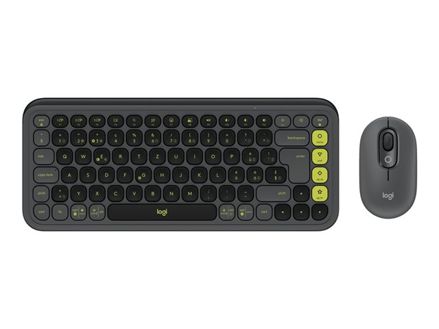 Logitech POP Icon Combo 