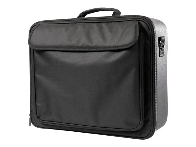Optoma Carry bag L - Projector carrying case - for Optoma DS320, DS322, DW322, DX322, H185, H190, HD28, S336, UHD38, W381, W400, X381, ZU500