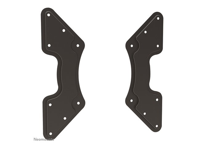 Neomounts FPMA-VESA440 - Mounting component (VESA adapter plate) - for LCD display - black - screen size: 27\"-60\"