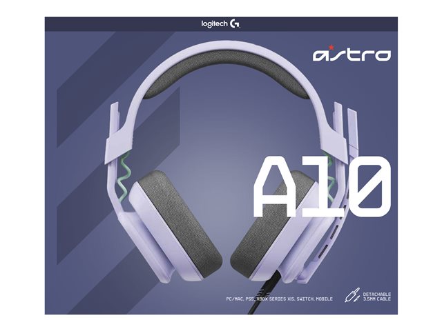 A10 - ASTEROID / LILAC - EMEA