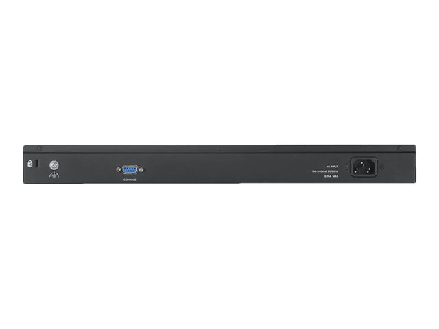 Zyxel GS2220-50 - Switch - Managed - 44 x 10/100/1000 + 4 x combo Gigabit SFP + 2 x Gigabit SFP - rack-mountable