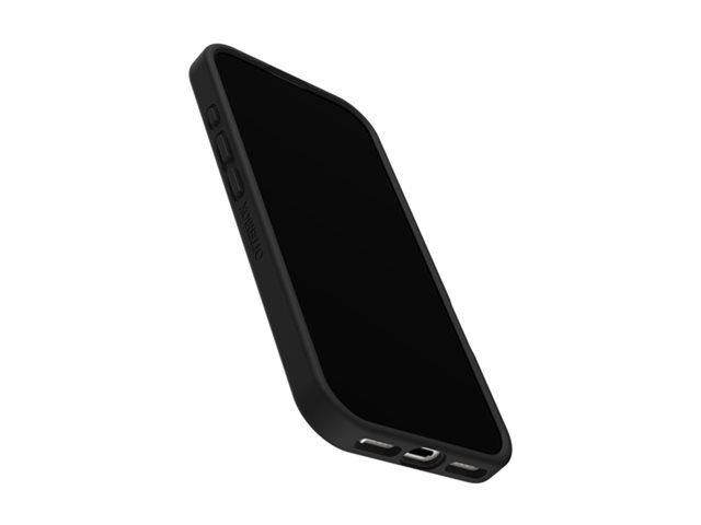 OtterBox React MagSafe Apple iPhone 17 Black Crystal - clear/black