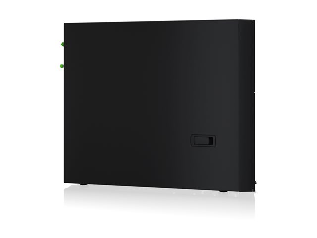 Fujitsu PRIMERGY TX1330 M6 - Server - UCFF 1 x Xeon E-2488 / up to 5.6 GHz - RAM 32 GB - SATA/SAS - hot-swap 2.5\" bay(s) - no HDD - Gigabit Ethernet, iSCSI - no OS - monitor: none