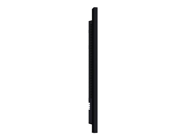 iiyama ProLite LH4360UHS-B2AG - 43\" Diagonal Class (42.5\" viewable) LED-backlit LCD display - digital signage - with built-in SoC media player - Android - 4K UHD (2160p) 3840 x 2160 - Edge LED - black