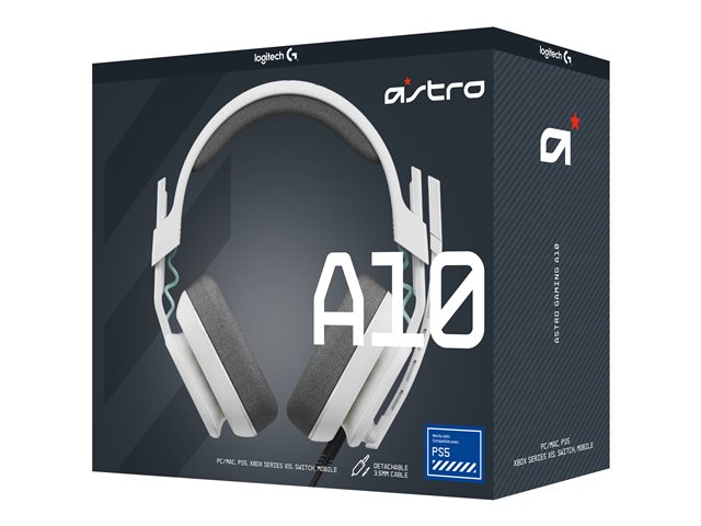 A10 - WHITE - EMEA