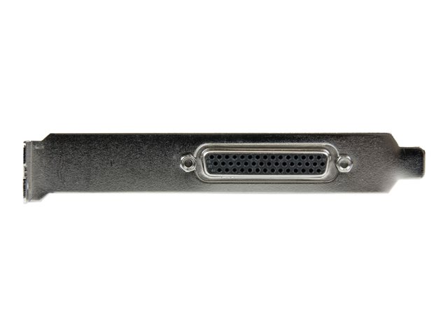 StarTech.com 4 Port PCI Express PCIe Serial Combo Card - Serial adapter - PCIe - RS-232, RS-422, RS-485 - 4 ports - for P/N: BNDTB10GI, BNDTB210GSFP, BNDTB310GNDP, BNDTB410GSFP, BNDTB4M2E1, BNDTBUSB3142