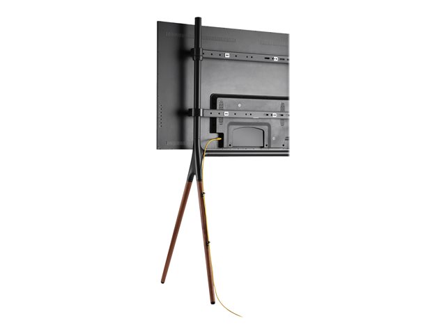 Neomounts NM-M1000 - Stand - for LCD display - black - screen size: 37\"-70\" - floor-standing