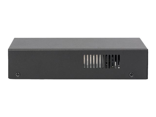 GIGABIT ETHERNET POE++ INJECTOR 802.3BT POWER PINS: 4/5(+)7/8(-) AND 3/6(+) 1/2(-) 85W