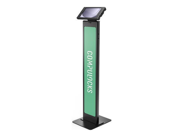 GALAXY TAB A9 APEX FLOOR STAND APEX ENCL