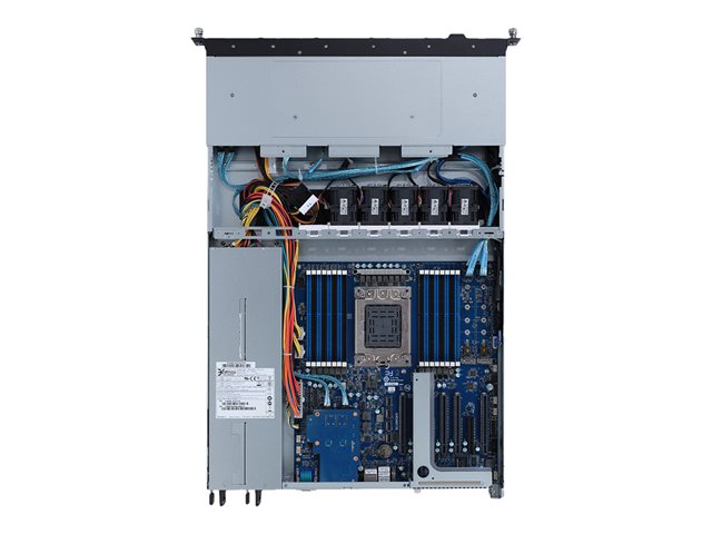 ARM Barebone R152-P31 1U 1CPU 16xDIMM 80
