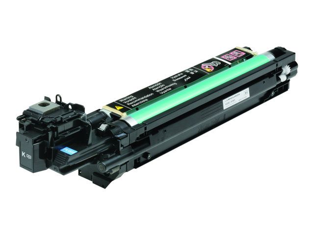 Epson - Black - photoconductor unit - for Epson AL-C300, AcuLaser C3900, CX37, WorkForce AL-C300