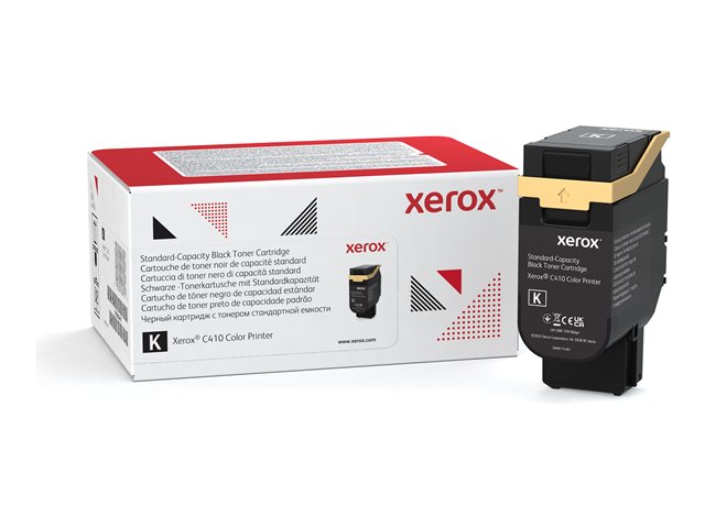 Xerox - Black - original - box - toner cartridge Use and Return - for Xerox C410, VersaLink C415/DN, C415V_DN