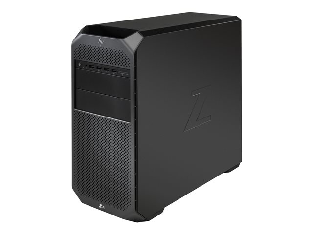 HP Z4 G4T XW2125 32GB/512 PC Intel XW2125- 512GB SSD-DVD+/-RW- 32GB DDR4- NVD Qdro RTX 4000- W10 Pro 64bit- 3-3-3 Wty