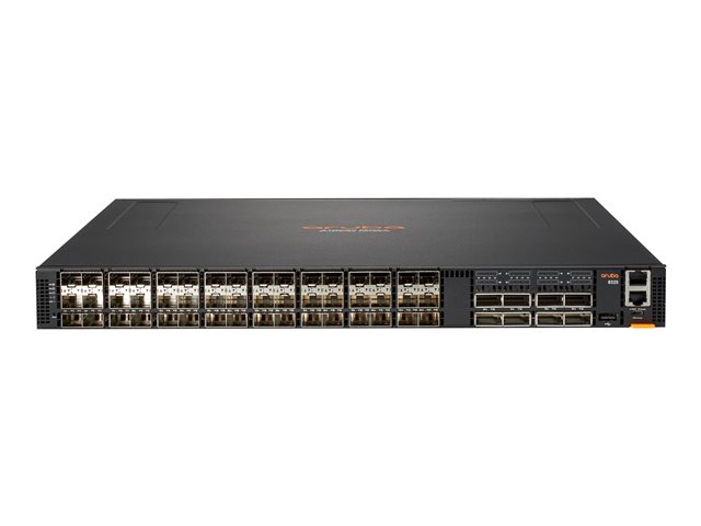 HPE Aruba 8325-48Y8C Prt2Pwr Bdl HPE Aruba 8325-48Y8C Prt2Pwr Bdl EU en