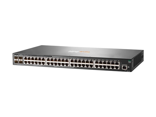 Aruba 2930F 48G 4SFP Swch