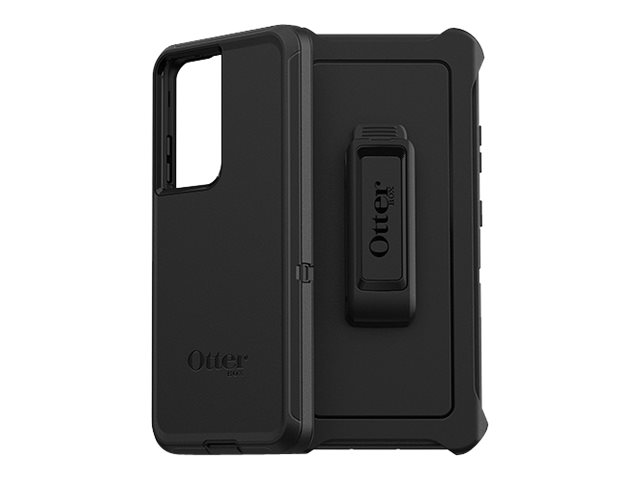 Defender Galaxy S21 Ultra black
