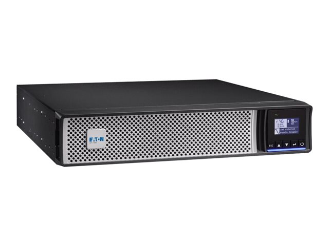 Eaton 5PX G2 UPS 1000VA/1000W R/T 2U : Line-Interactive : Uitgang 8 x C13 + SNMP Card