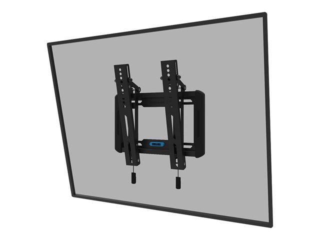 Neomounts WL35-550BL12 - Mounting kit (wall plate, bracket adapter) - for LCD display