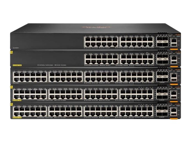Aruba 6200M 24G 4SFP+ Sw