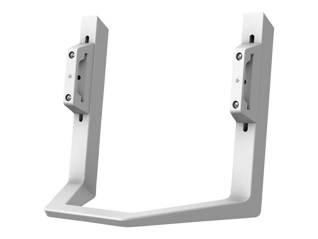 Ergotron LX - Mounting component (handle) - dual direct - white - arm mountable - for P/N: 45-489-216