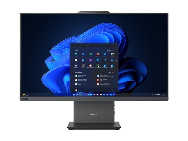 ThinkCentre neo 50a 24 Gen 6 LNL, Intel® Core™ Ultra 5 226V (LPE-cores up to 3.50GHz, 8MB), W11P64 EMEA WE (EN/FR/DE/IT/NL), 16.0GB, 1x512GB SSD M.2 2280 PCIe Gen4 TLC Opal, Intel® Arc™ Graphics 130V, RTL8852BE ,BT 5.1 or above, 90W, 3YR Onsite,1Cour