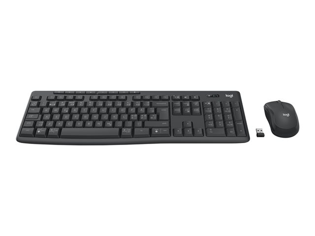 Logitech MK370 Combo for Business 