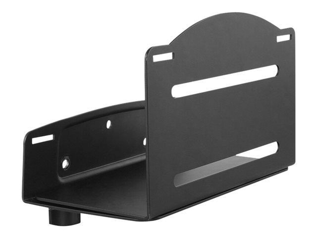 Neomounts CPU-W100 - Mounting kit (CPU mount) - black - wall-mountable