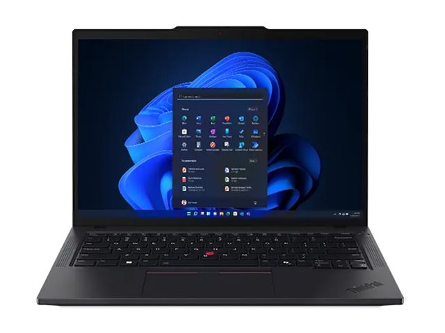Lenovo ThinkPad T14 Gen 6 21QG - Copilot+ PC - 180-degree hinge design - Intel Core Ultra 7 - 258V / up to 4.8 GHz - Win 11 Pro - Intel Arc Graphics 140V - 32 GB RAM - 1 TB SSD TCG Opal Encryption 2, NVMe - 14\" IPS 1920 x 1200 - Gigabit Ethernet - Wi-Fi 7, Bluetooth - 5G upgradable - black - kbd: Belgium - with 1 Year Lenovo Premier Support, CO2 Offset 0.5 ton (2nd Gen)