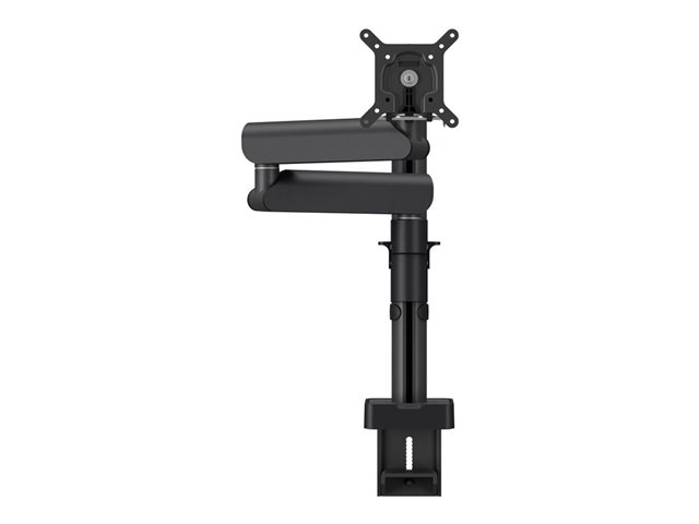 Vogel's MOMO 2137 - Mounting kit (monitor arm) - for LCD display - black - screen size: up to 43\" - desk-mountable