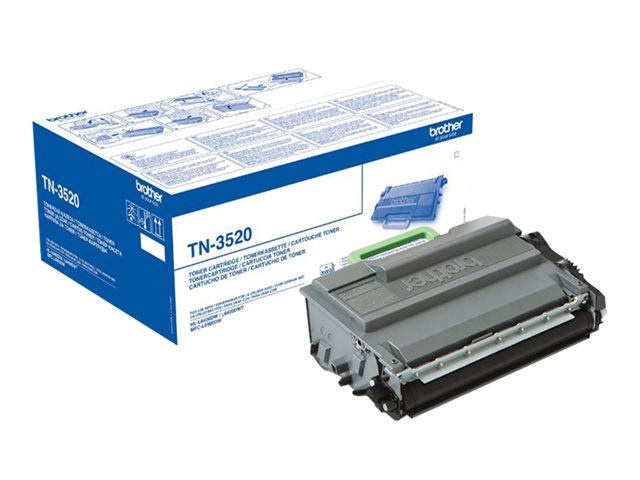 TN-3520 Toner 20.000 pages (ISO/IEC 19752)