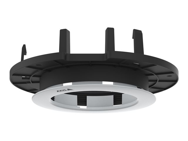 AXIS TM4201 - Camera dome recessed mount - ceiling mountable, recessed mount - indoor - for AXIS M4215-V, M42 Network Camera Series M4216-LV, M4216-V, M42 Series M4215-LV, M4218-LV