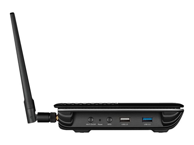 TP-Link Archer C2300 - Wireless router 4-port switch - 1GbE - Wi-Fi 5 - Dual Band